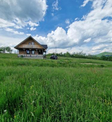 Nanesti Casa | Casa bunicilor din Oncești
