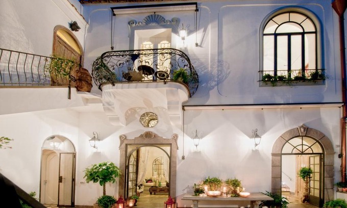 Positano City Centre Casa | Casa Buonocore