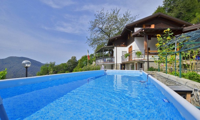 Esino Lario Casa | Casa Busso, Esino Lario, Italy