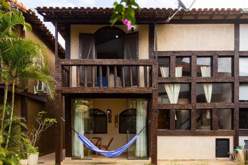 Praia Rasa Casa | Casa c/2Qtos em Búzios a 200m da Praia | VS 25