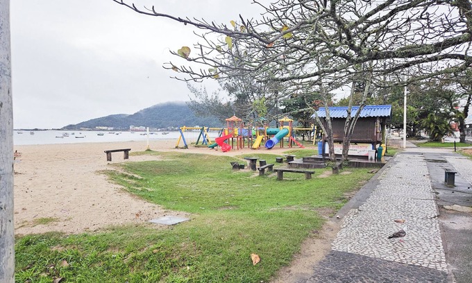 Enseada Apartamento | Casa c/3quartos a 450m da Praia da Enseada MQ1632