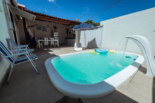 Ponta de Matos Casa | Casa c 4 suites, Piscina, Churrasqueira e Garagem