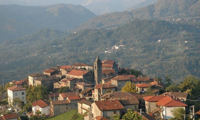 San Romano in Garfagnana Casa | Casa Clara Casa de 4 dormitorios