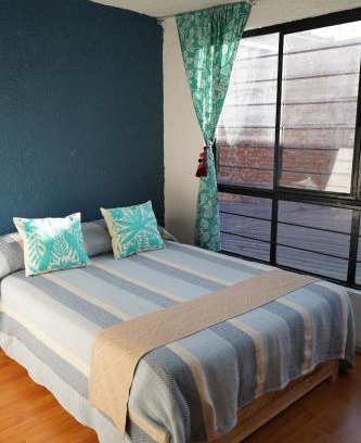 Barrio de La Merced Casa | Casa compartida centro histórico