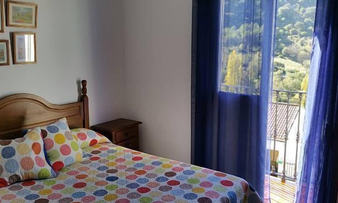 Benamahoma Cabaña | Casa Cañada 1, capacidad para 6 personas.