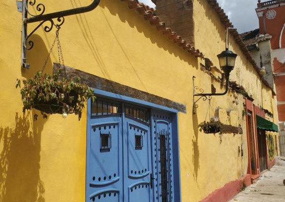 Santa Lucía Casa | Casa Carmen