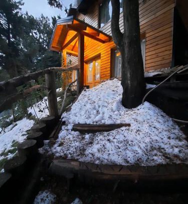 San Martín de los Andes Casa | Casa Cabaña de Alquiler Turístico para Vacacionar con Familia o Amigos en San Martin de los Andes Capacidad 6 Personas