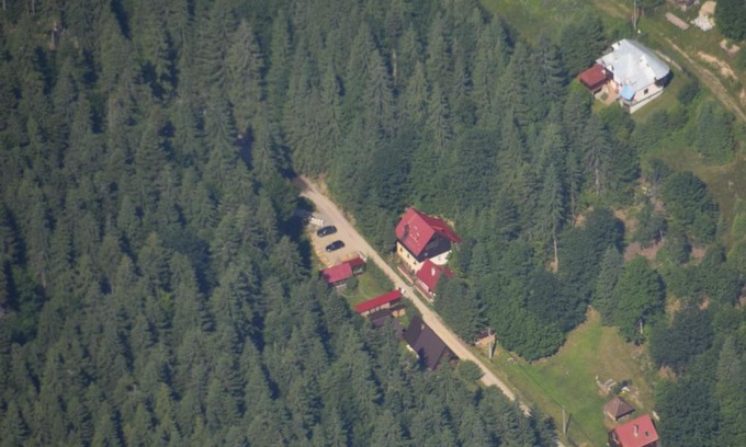Arieseni Casa | Casa "Cabana Varciorog Arieseni"