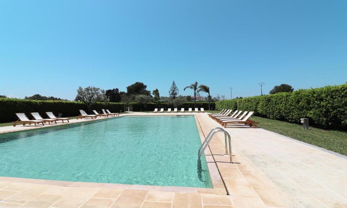 Otranto Apartamento | Casa Cabernet Residence Torre Santo Stefano in Otranto