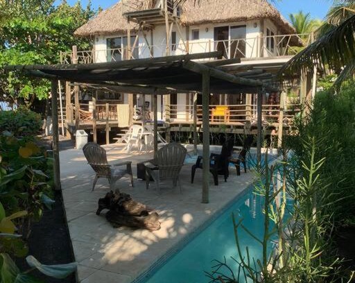 Monterrico Apartamento | Casa, Cabo Tortugas, Monterrico