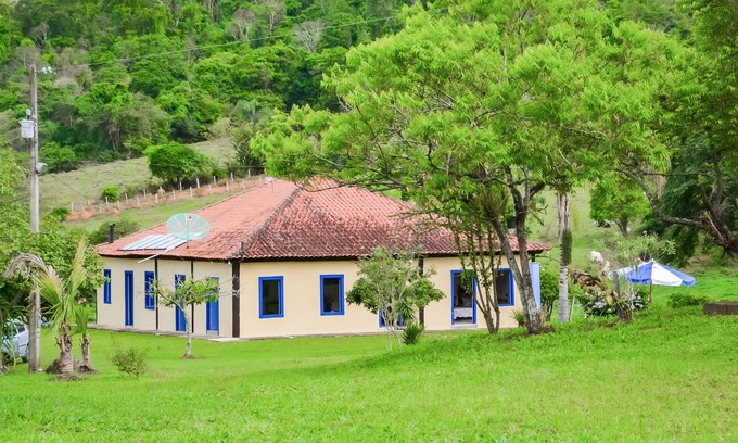 Bueno Brandao Otro | Casa Cabocla da Mantiqueira