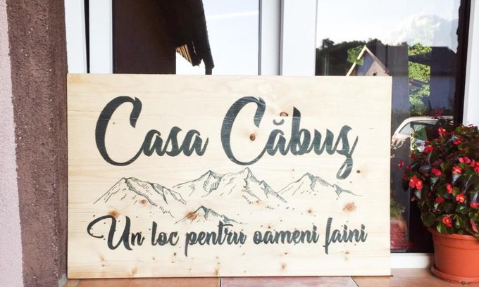 Avrig Casa | CASA CABUZ