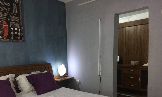 Bissau Cama Y Desayuno | Casa Cacheu Low Cost Lodje in Bissau Independent room