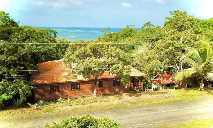 Punta Blanca Cabina | Casa Café Punta Blanca