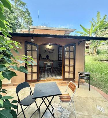 Sao Roque Casa | Casa Caipira , Refúgio na Floresta Rota do Vinho