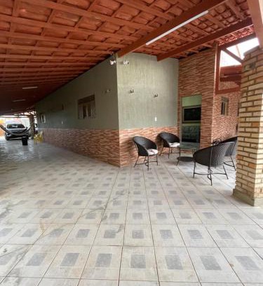 Jaguaribe Casa | Casa Caitano