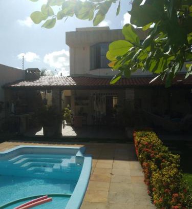 Coroa do Meio Casa | casa caju perto da orla
