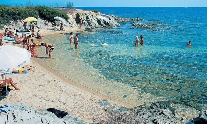 Stintino Apartamento | Casa Cala Lupo - Apartamento de tres habitaciones a 350 metros de la playa de Cala Lupo