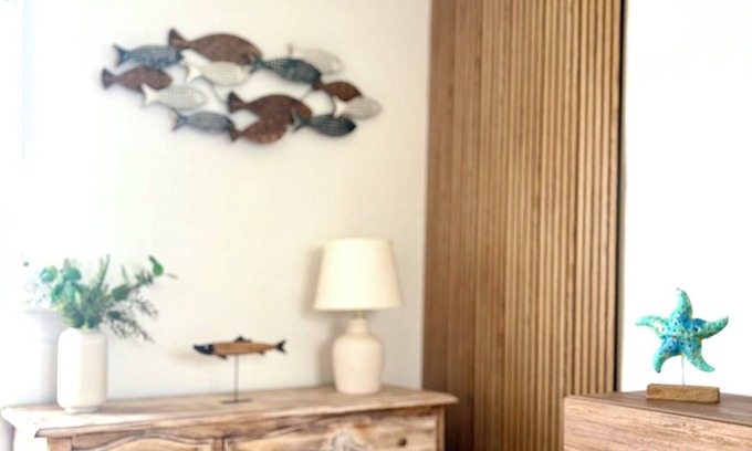 El Golfo Apartamento | Casa Caladero a brilliant apartment in El Golfo with 2 bedrooms, Wifi, and AC