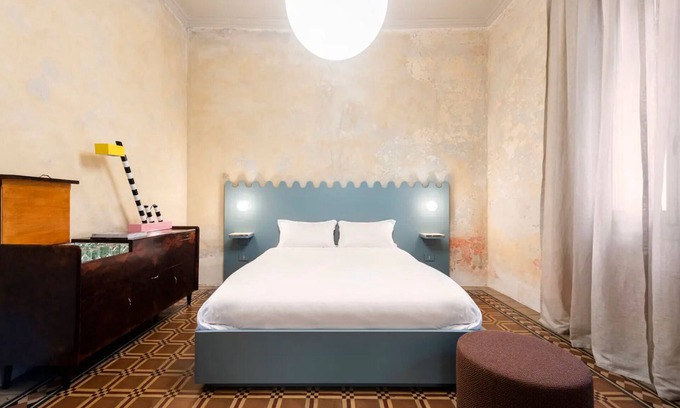 Est Apartamento | Casa Caleido, experiencia de design en Verona.