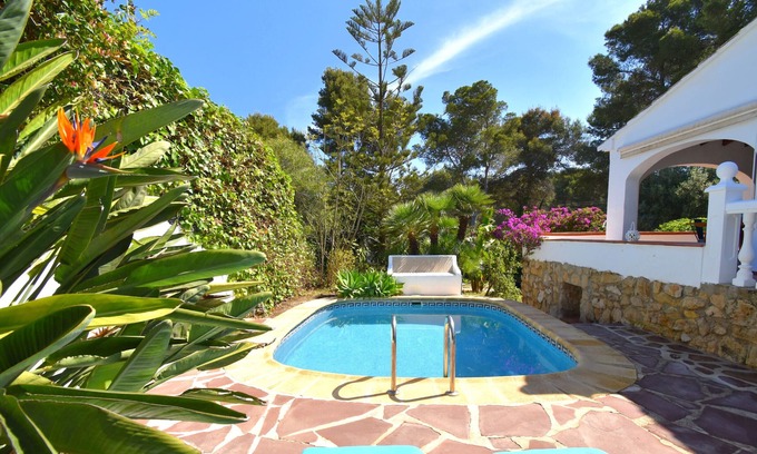 El Tosalet Chalet De Esquí | Casa Caleta Javea - 5030