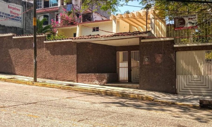 Las Playas Casa | Casa Caleta renta para Vacaciones a 10minplaya