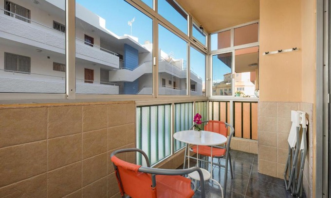 Las Caletillas Apartamento | Casa Caletillas