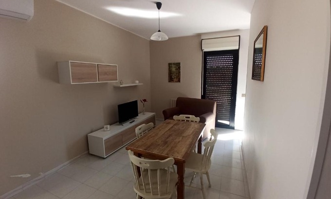 Lido Apartamento | Casa Calipso