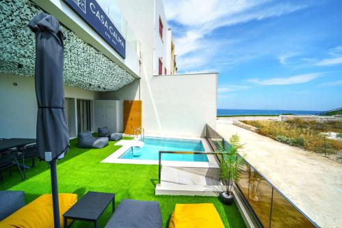 Panormos Casa | Casa Calma 3