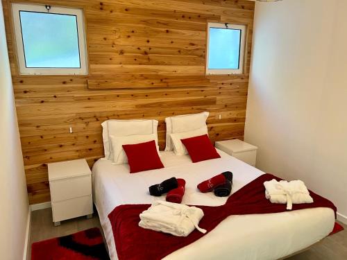 Caloura Apartamento | Casa Caloura Passion Deluxe Accommodation & Spa