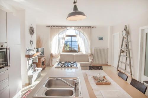 Ville del Monte Apartamento | Casa Calvola holiday home