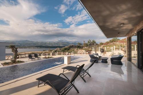Novigrad Villa | Casa Calypso