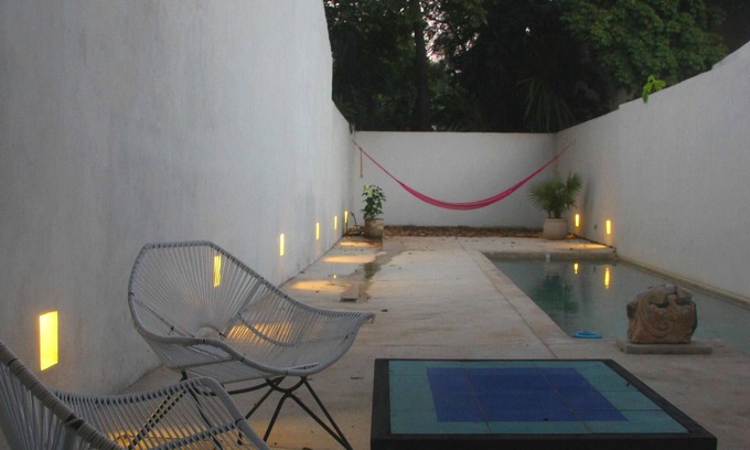 Merida Municipality Casa | Casa "Camaleon", zona Santiago