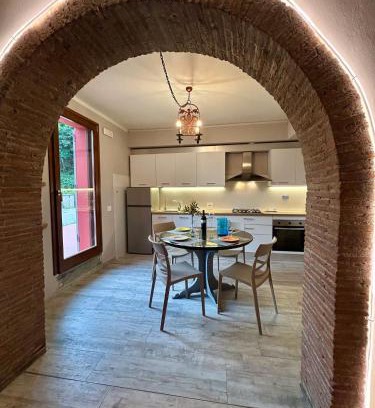 Capraia e Limite Apartamento | Casa Campagnola