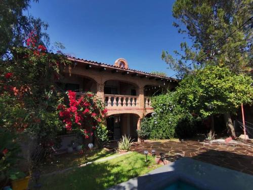Atotonilco Casa | Casa Campestre Atotonilco