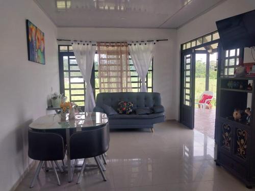 Villavicencio Casa | Casa Campestre El Cairo