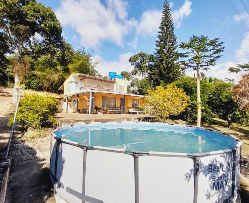 Anolaima Chalet De Esquí | Casa Campestre Encanto Rural