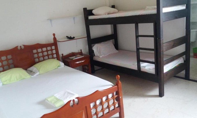 Villavicencio Apartamento | Casa Campestre La Heredera