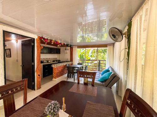 Sonson Cabina | Casa campestre San Nicolás