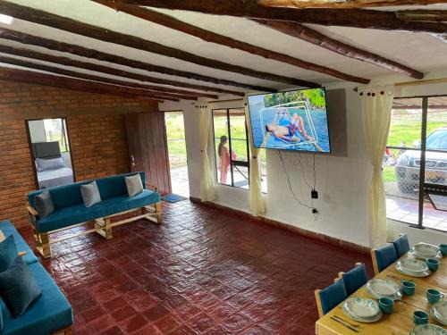 Ubate Casa | Casa campestre Ubate