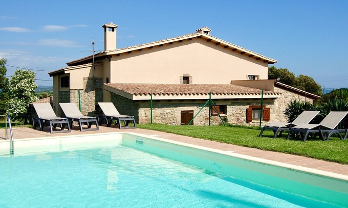 Puigreig Villa | Preciosa casa de campo. 2. km. en pueblo-menos de 100 km más cercano. de Barcelona
