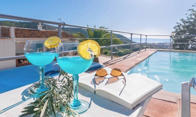 Rincón de la Victoria Villa | Casa Campo Chimenea Rincón de la Victoria by Ruralidays
