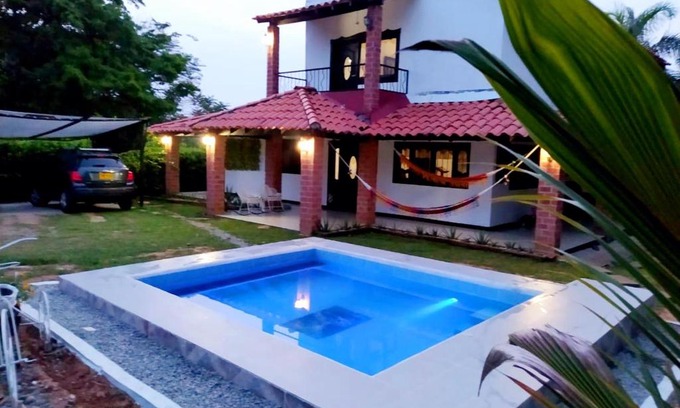 Caucasia Cabina | Casa Campo Emaus