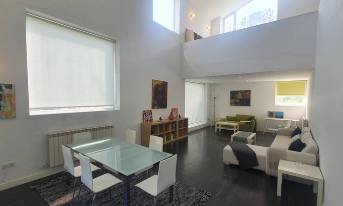San Juan de Parres Apartamento | Casa Candela para 11 pax al lado de Cangas de Onis
