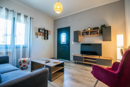 Istron Apartamento | Casa Candia