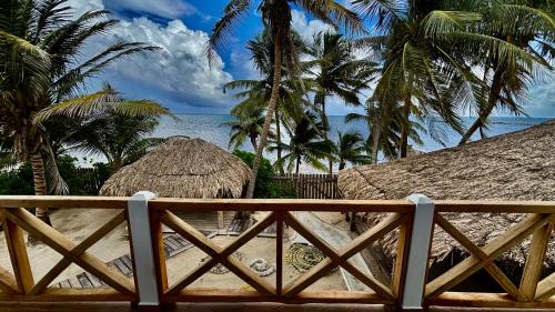 Xcalak Cabina | Casa Cangrejo Xcalak Lodge
