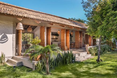 Marau Casa | Casa Canoa - Praia de Algodões