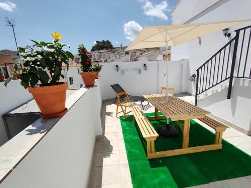 Ardales Casa | Casa Cantinero 1 - Parking Gratis