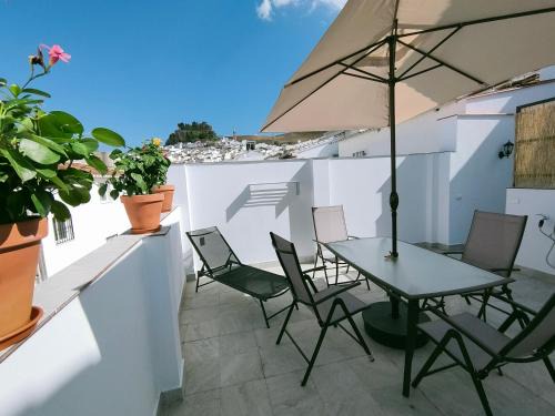 Ardales Casa | Casa Cantinero 2 - Parking Gratis