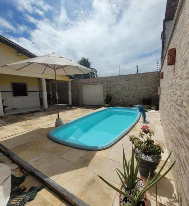 Jacauna Casa | Casa Cantinho do Iguape